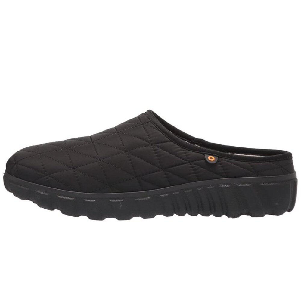 BOGS mens Snowday Ii Slipper 9 Black - Picture 11 of 11